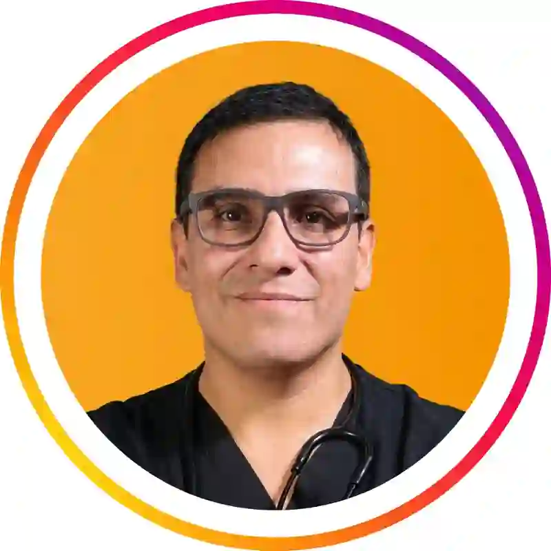 Dr. William Arias